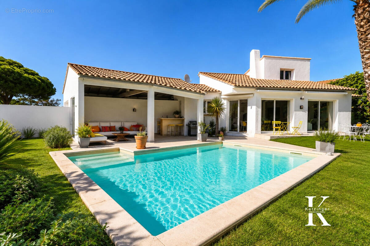 Maison à PEROLS