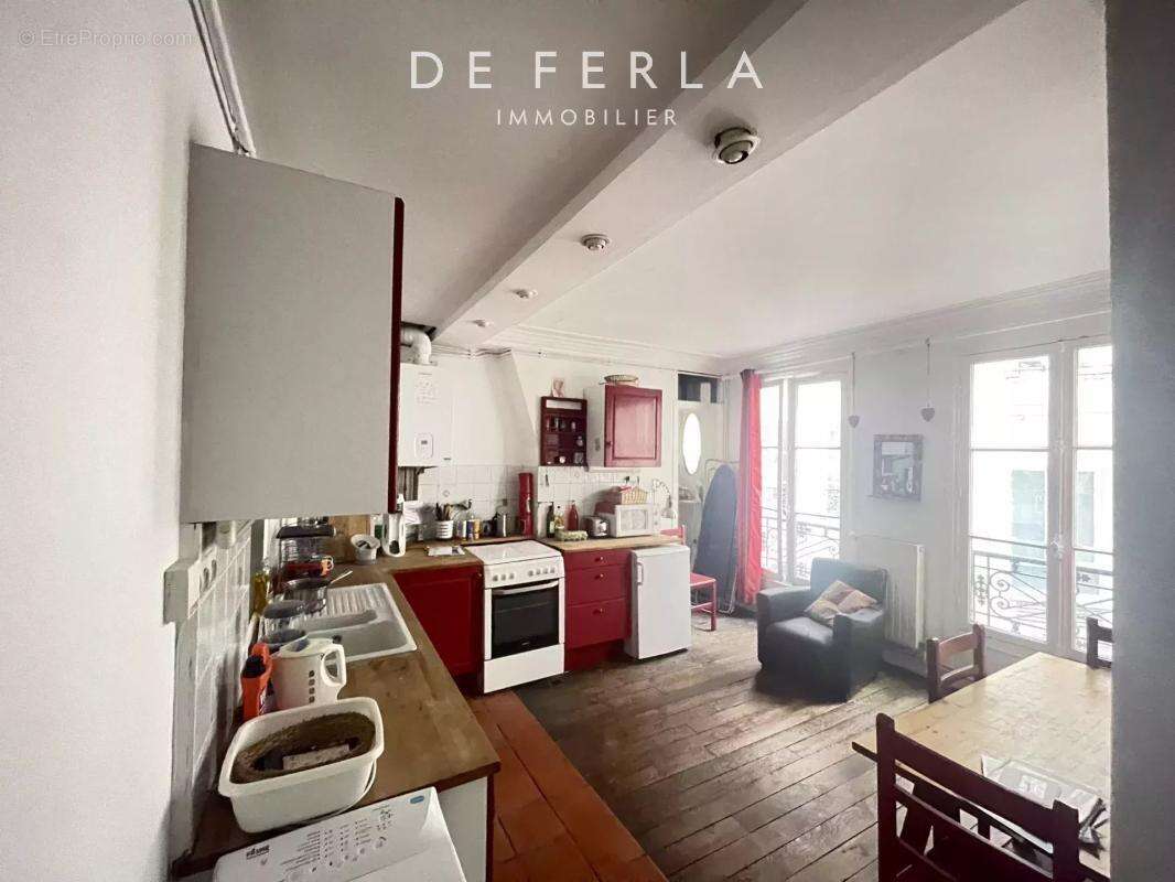 Appartement à PARIS-5E