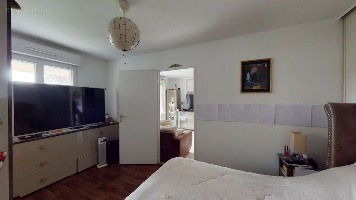 Appartement à PONTAULT-COMBAULT