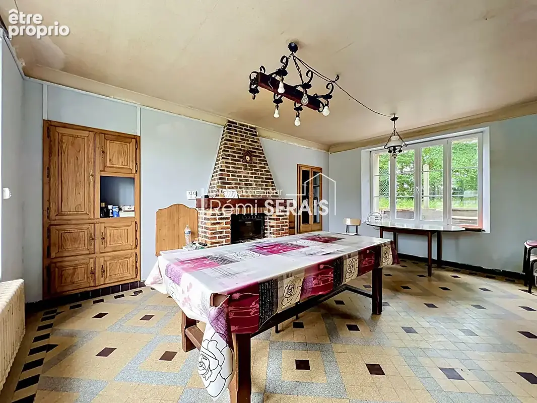 Maison ancienne avec dépendances - proche POTIGNY - photo 2