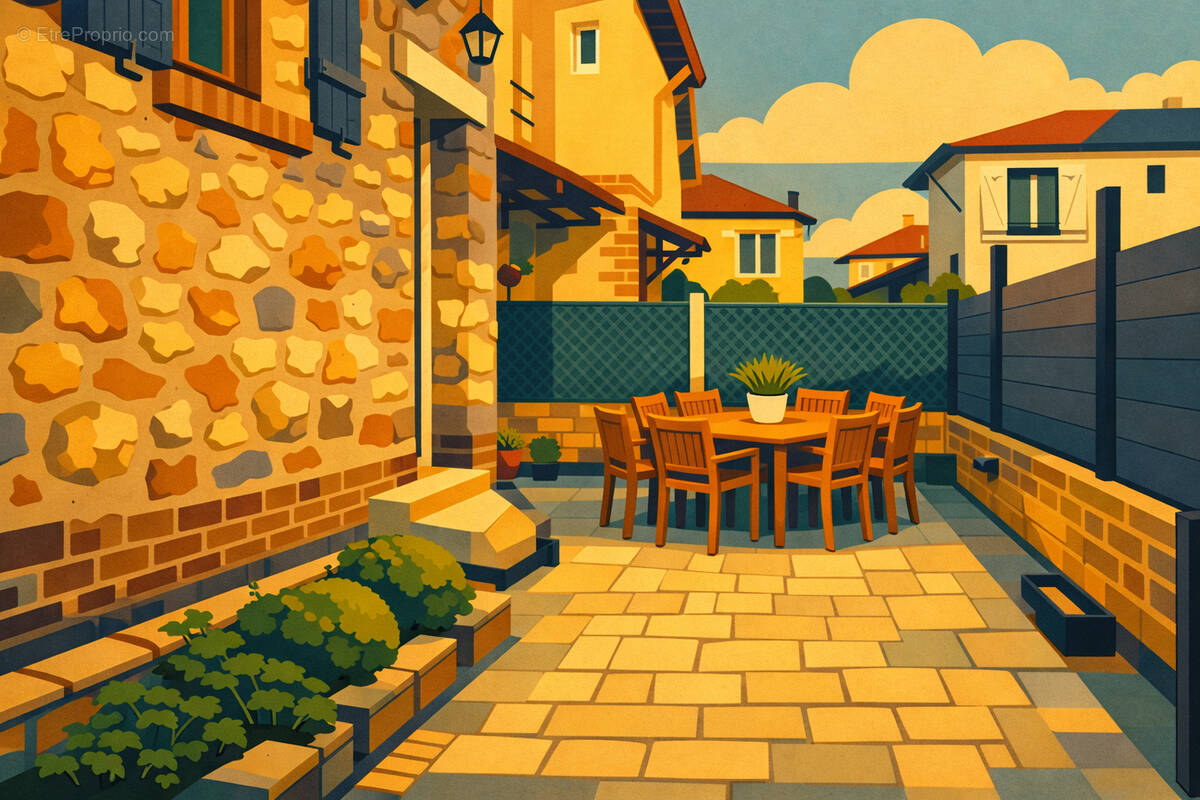 Maison à MARLY-LE-ROI