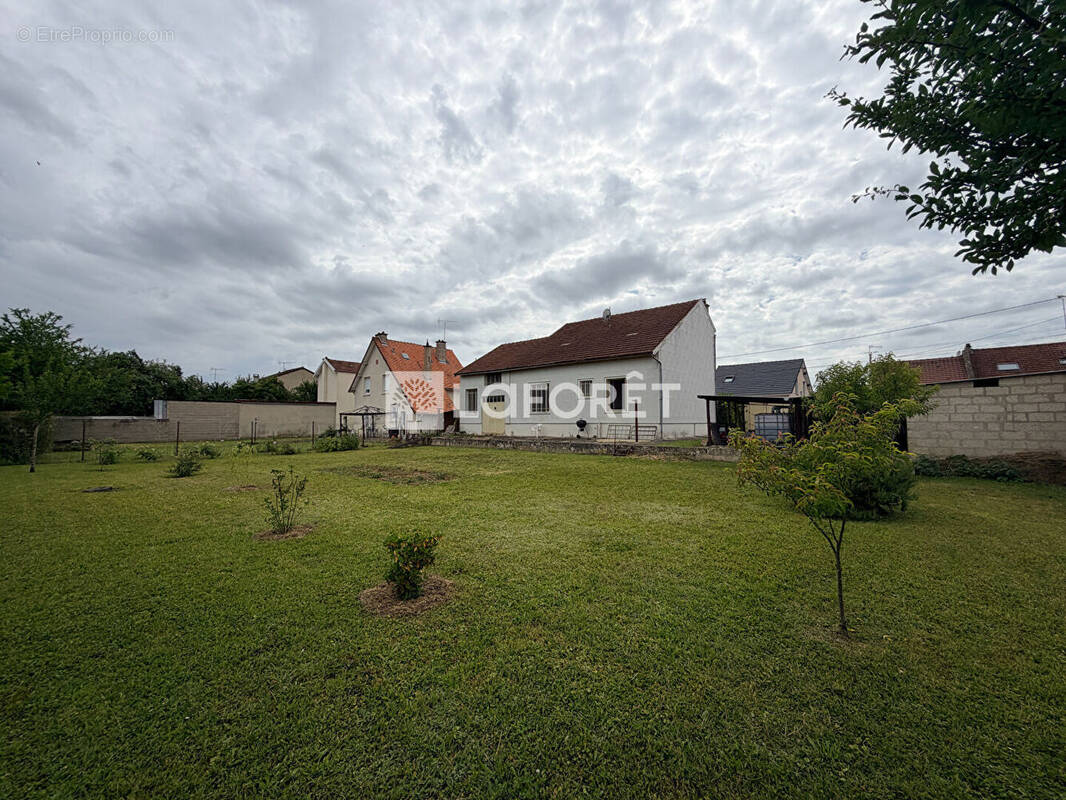 Photo Maison à Vitry-Le-Francois au prix de 89 000€