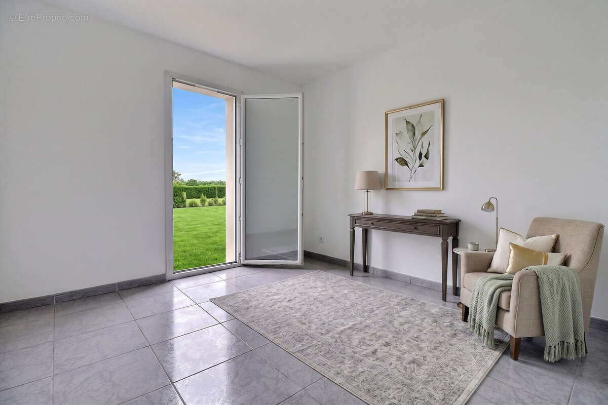 maison de plain-pied de 90 m² sans travaux - photo 5
