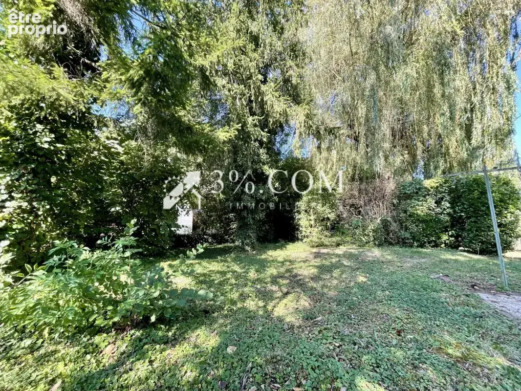 3%.COM  Maison familiale avec 4 chambres - jardin - photo 12