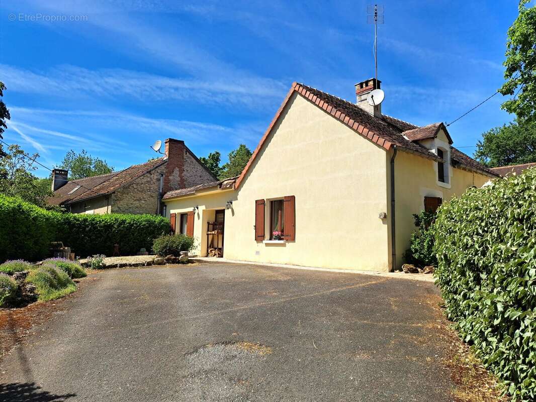 Maison à LIGLET