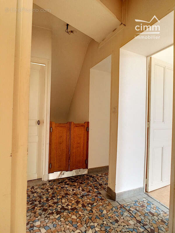 Appartement à CHATILLON-COLIGNY