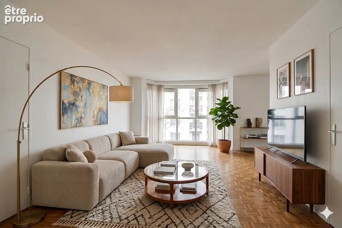 Appartement à PUTEAUX