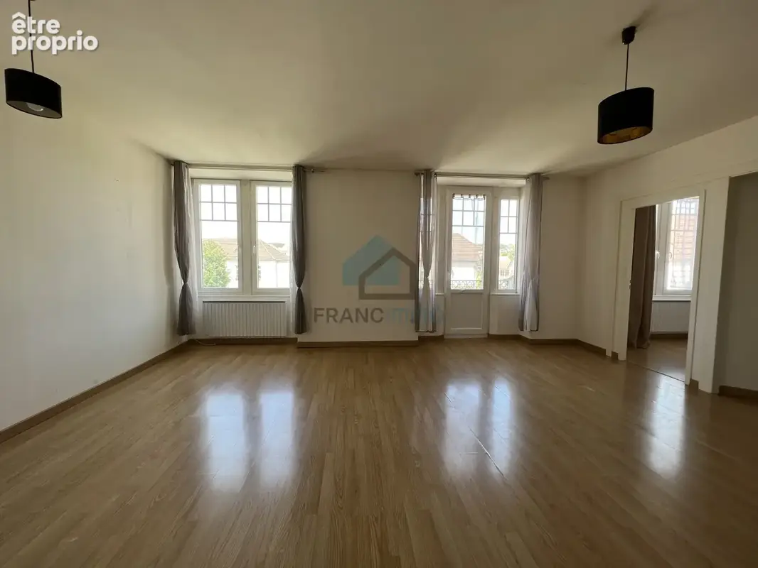 Charquemont - appartement - photo 4