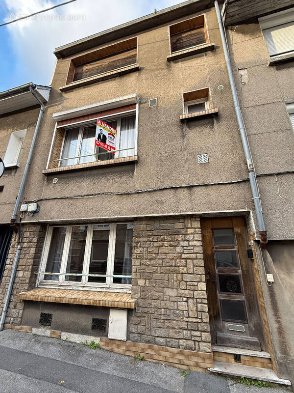 Maison à BOULOGNE-SUR-MER