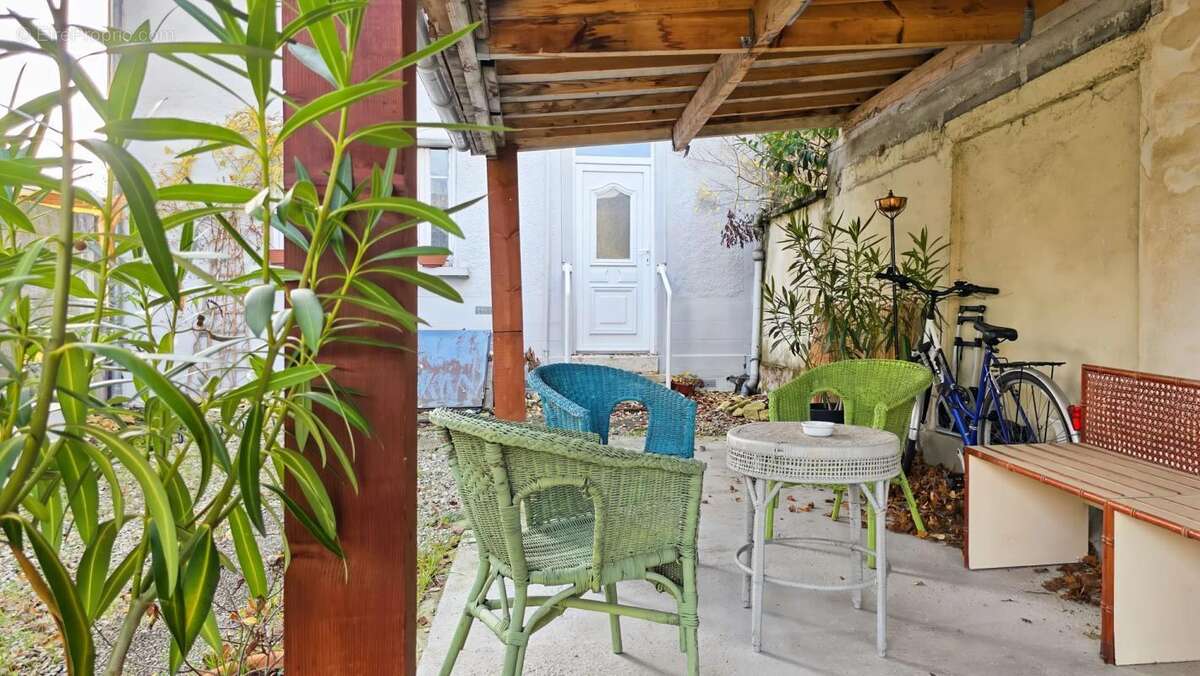 Maison à TROYES