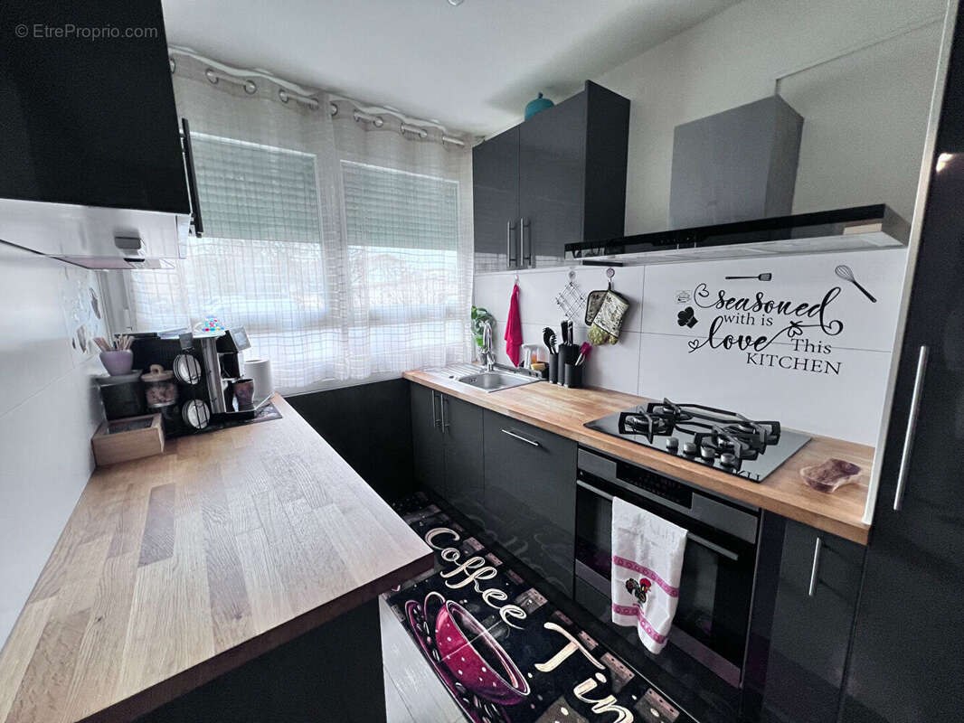 Appartement 47m² à bron - photo 5