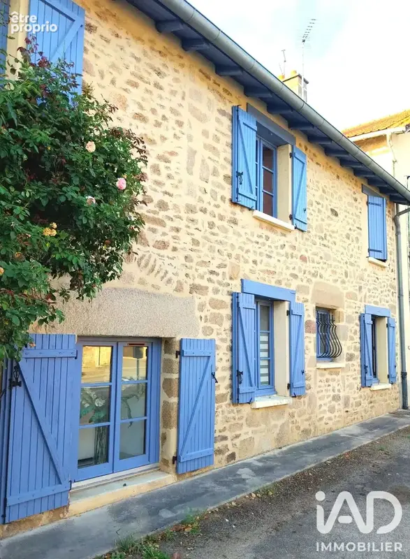 Photo 1 - Maison à COUZEIX
