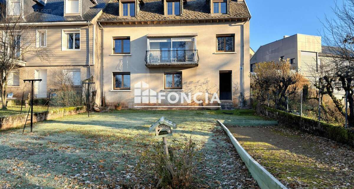 Maison à RODEZ