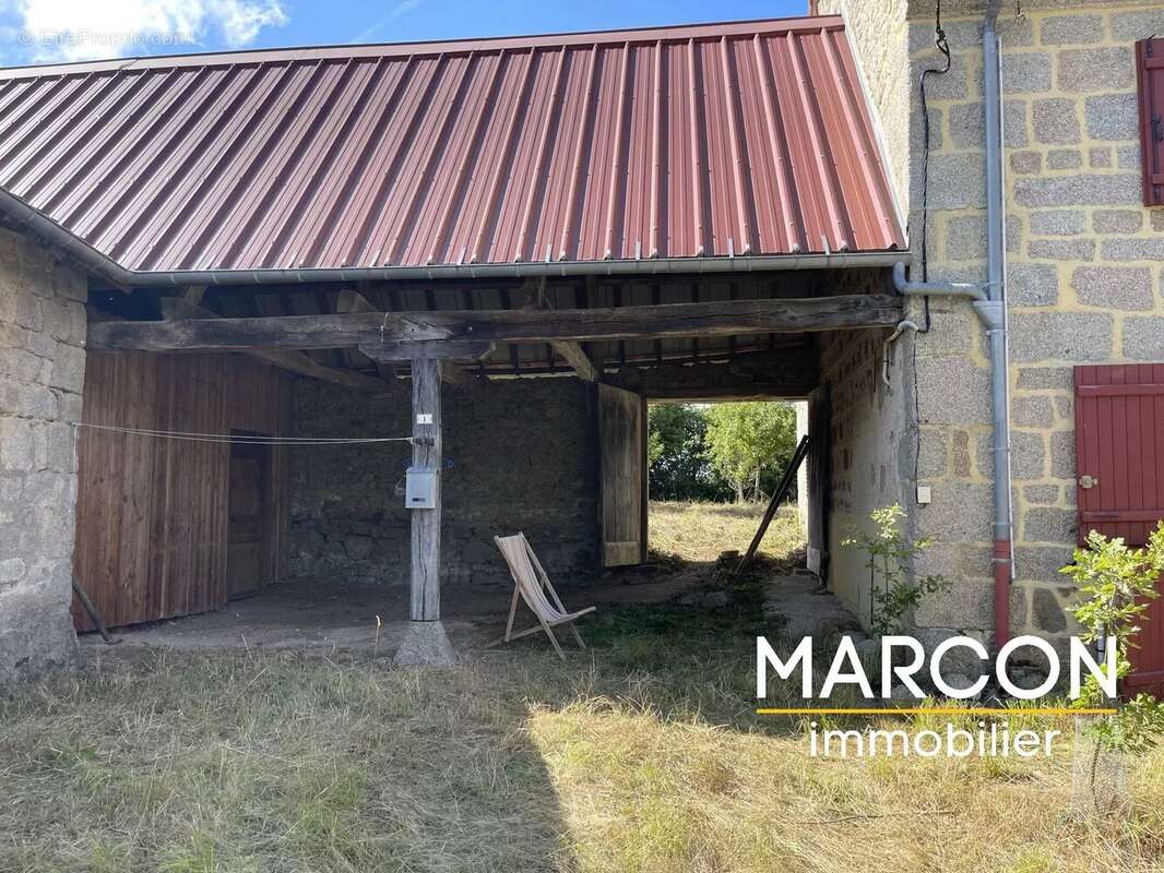 Vente maison secteur crocq - photo 21