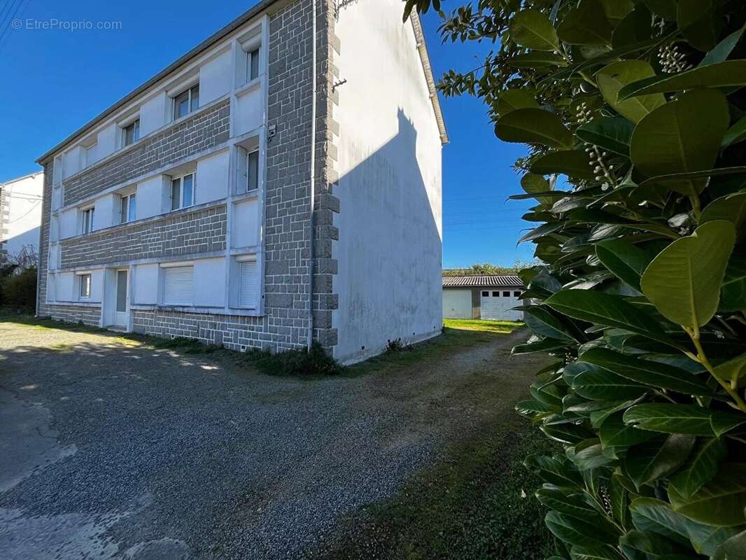 Appartement à SAINT-BRIEUC