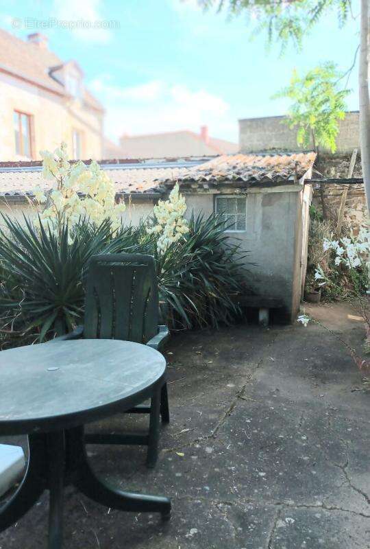 Appartement à BOURBON-L'ARCHAMBAULT