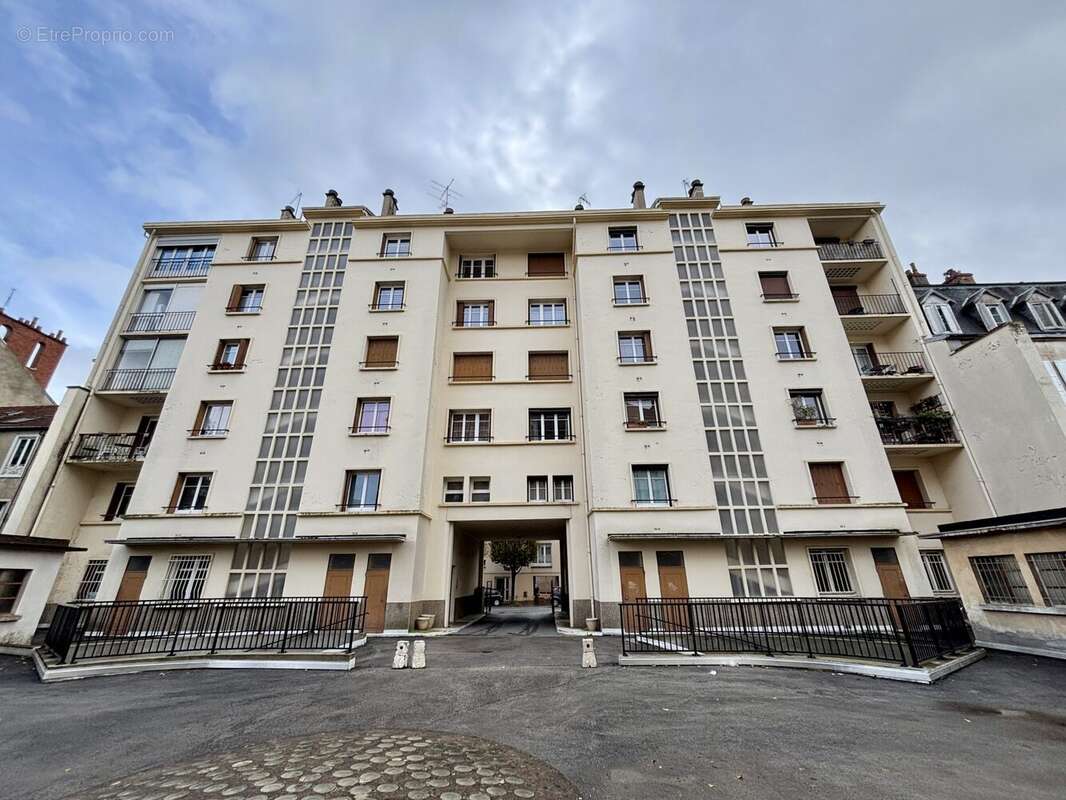 Appartement à DIJON