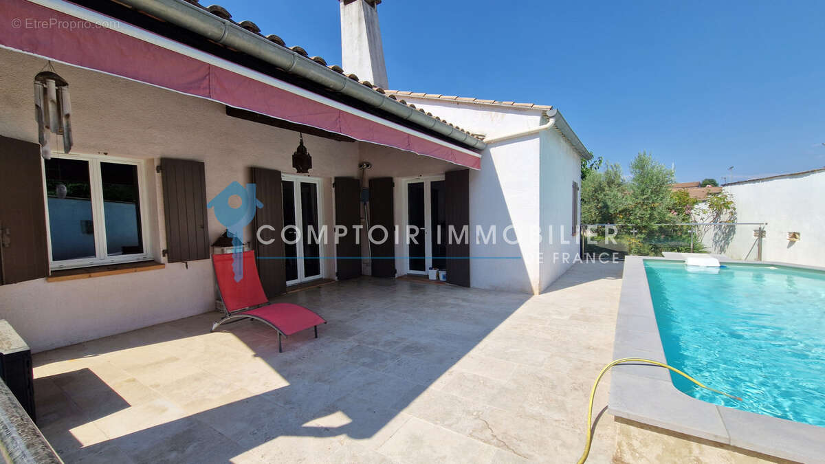 Maison traditionnelle - photo 14
