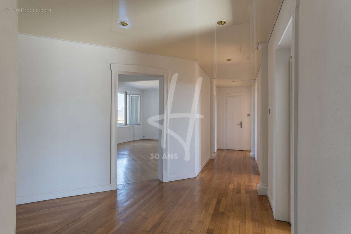 Appartement à METZ