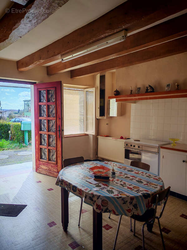 Maison à LISLE-SUR-TARN