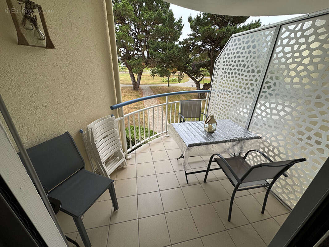 Appartement à LA BAULE-ESCOUBLAC