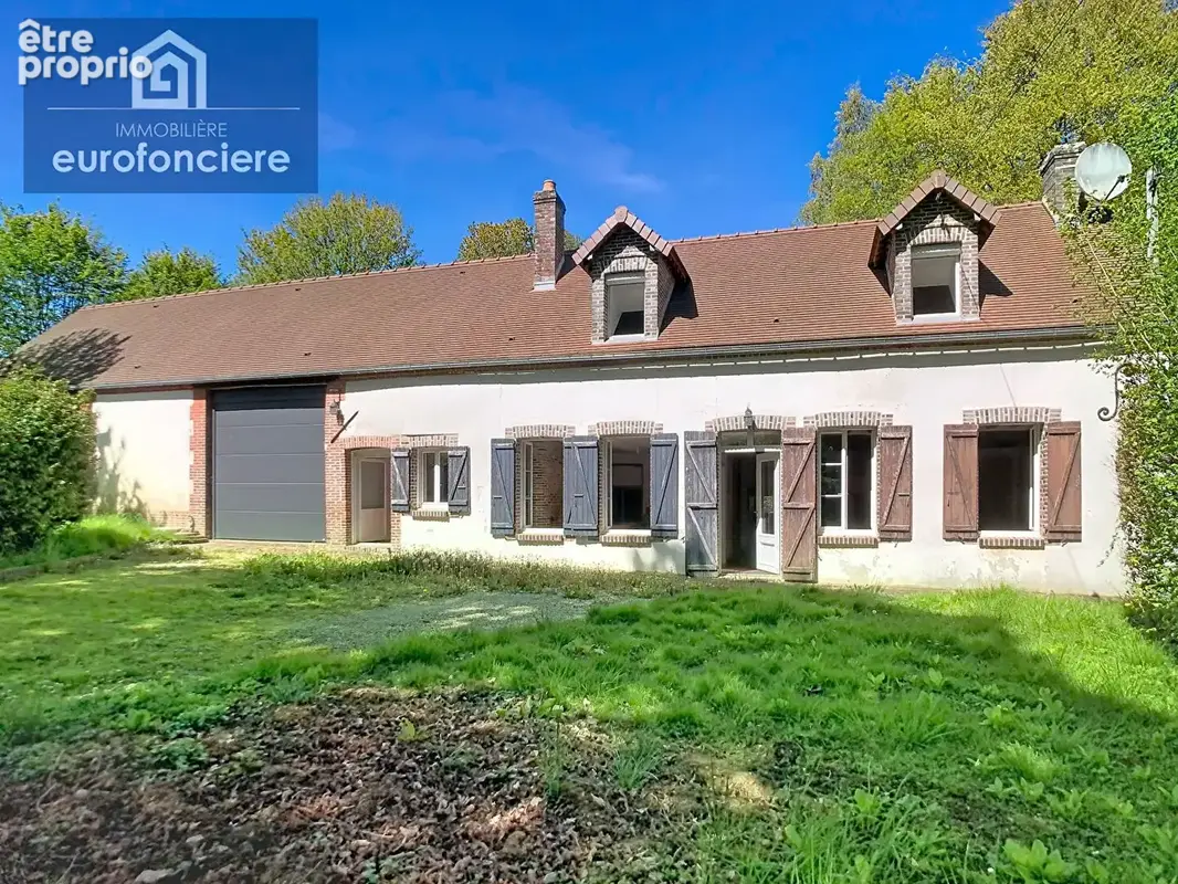 Propriété de caractère, éloignée d'habitations - photo 2