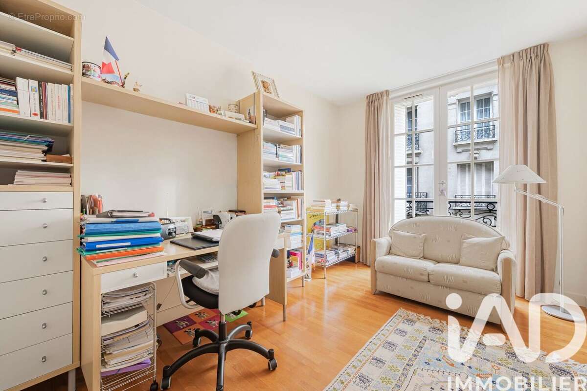 Photo 7 - Appartement à PARIS-17E