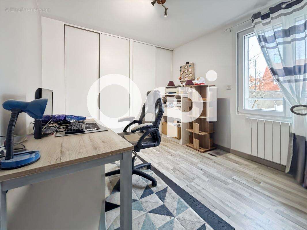 Maison à BOULOGNE-SUR-MER