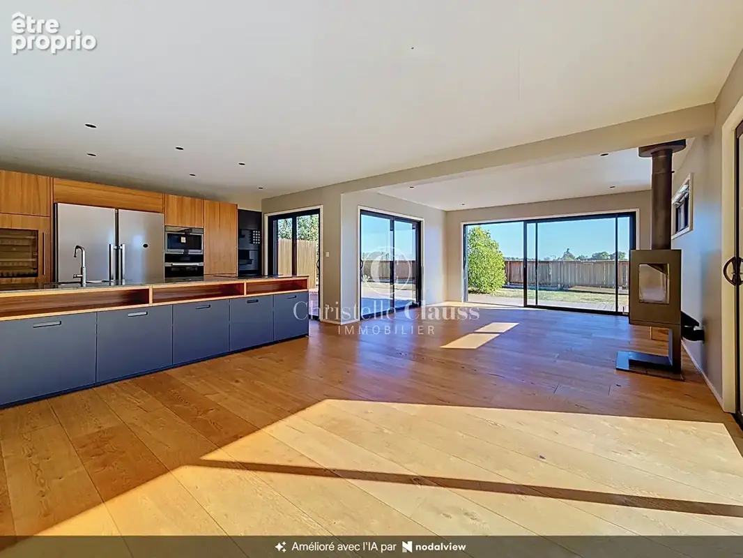Maison Turckheim plein pied - photo 3