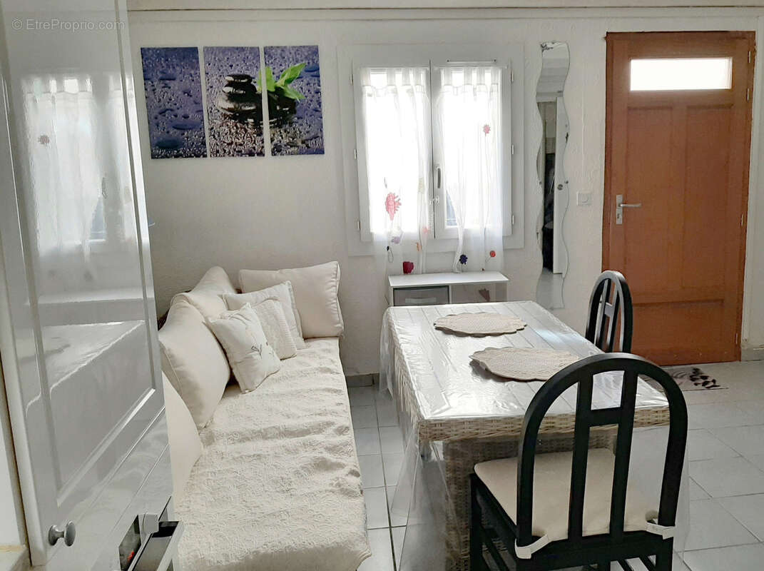 Charmante maison de village rénovée à Marseillan - photo 2
