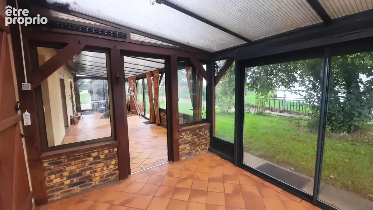 Maison 7 pièces 134 m² à vendre à Alvimare (76640) - photo 4