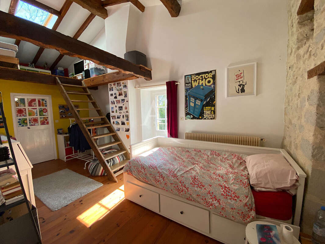 Maison à LABASTIDE-D'ANJOU