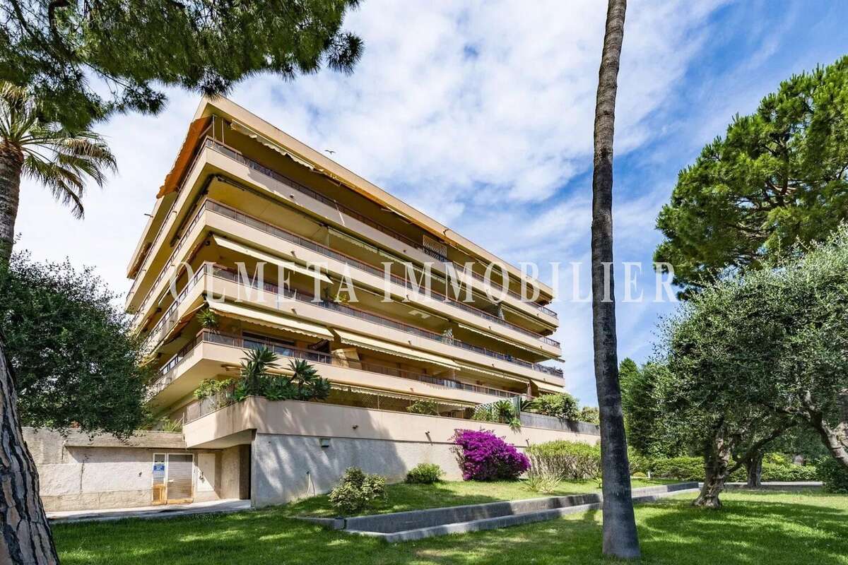 Appartement à MENTON