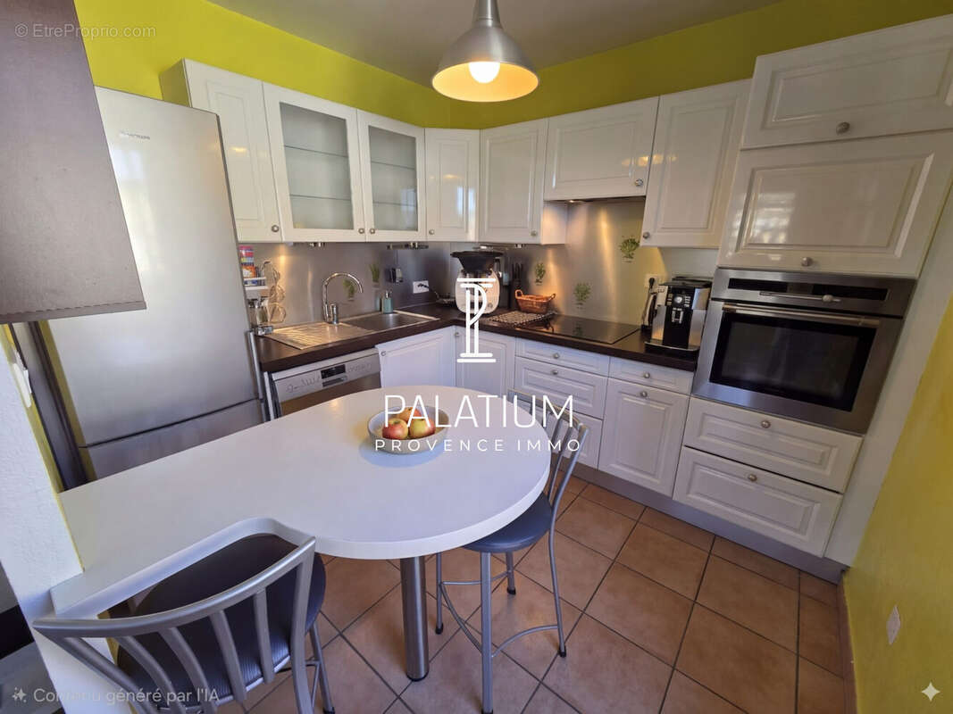 Appartement à DIGNE-LES-BAINS