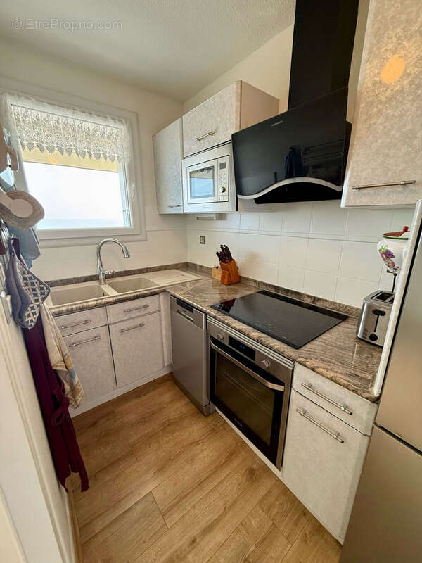 Appartement à CANET-EN-ROUSSILLON