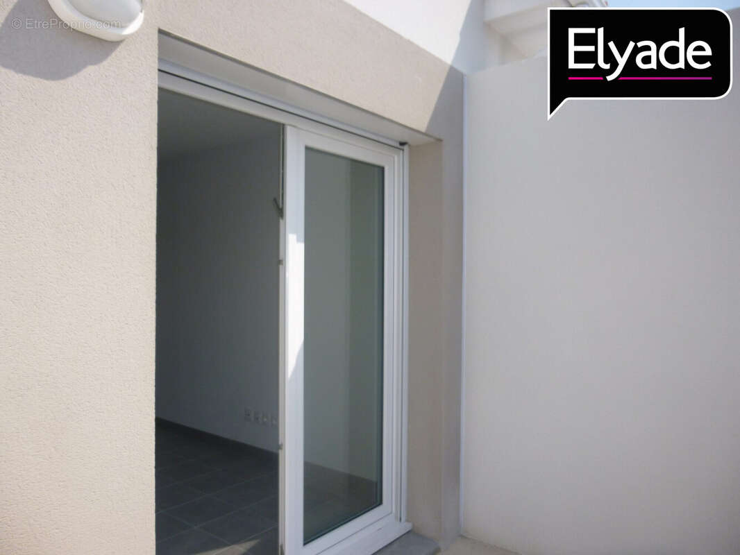 Appartement à SAINT-ANDRE-DE-CUBZAC