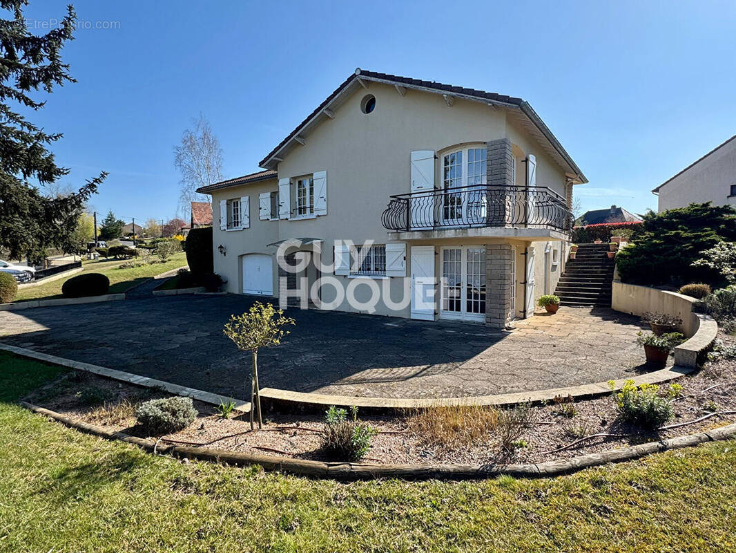 Maison à SANVIGNES-LES-MINES