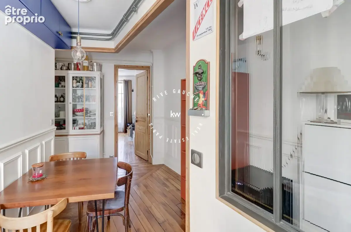Appartement 63 m² à Paris-15e  - photo 8