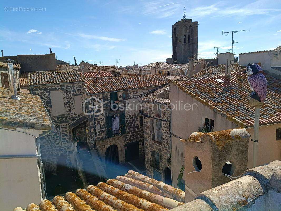Maison à AGDE