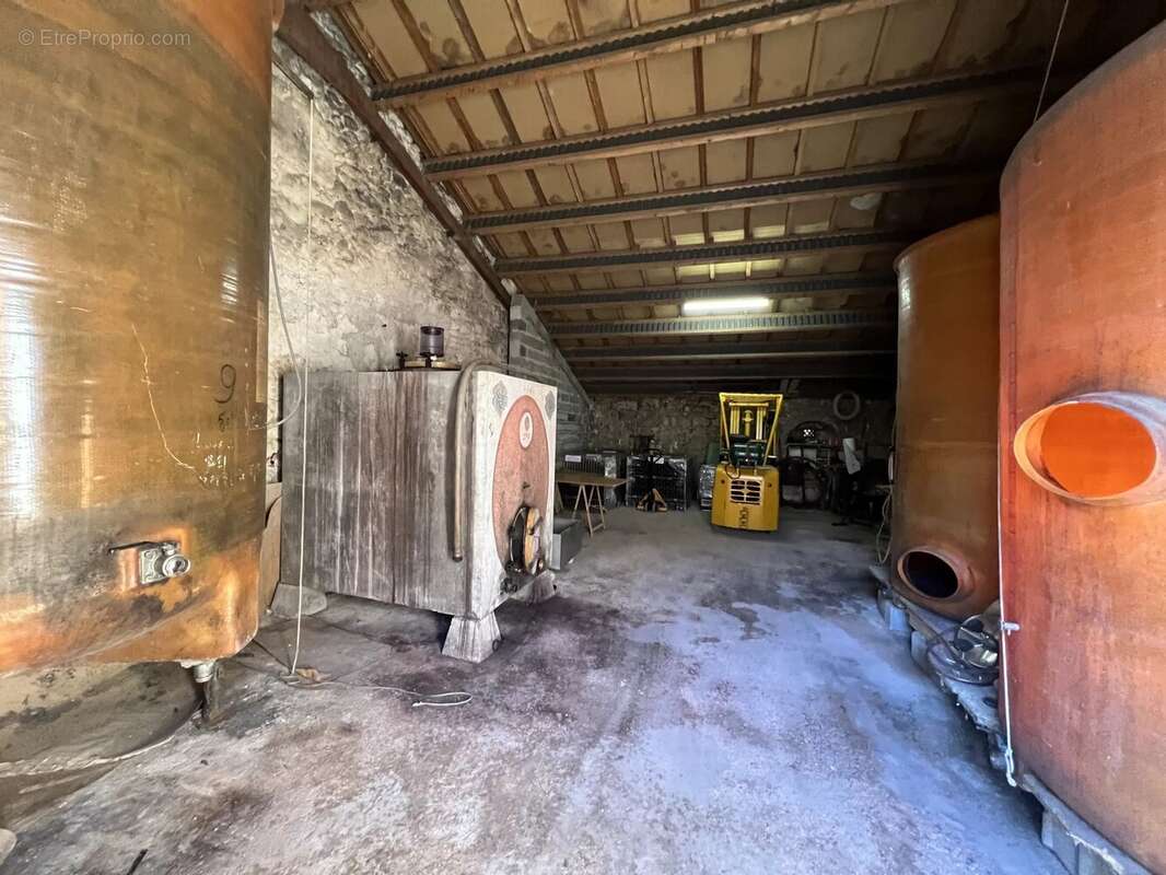 Maison à SAINT-EMILION