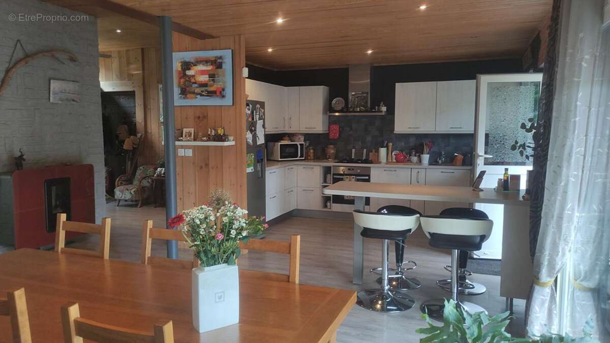 Maison à MIMIZAN