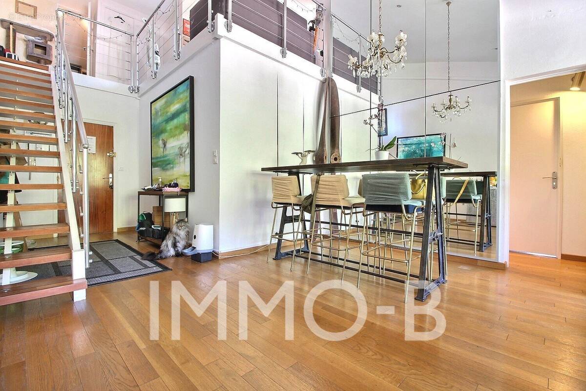 Appartement t4 - grande terrasse - photo 2