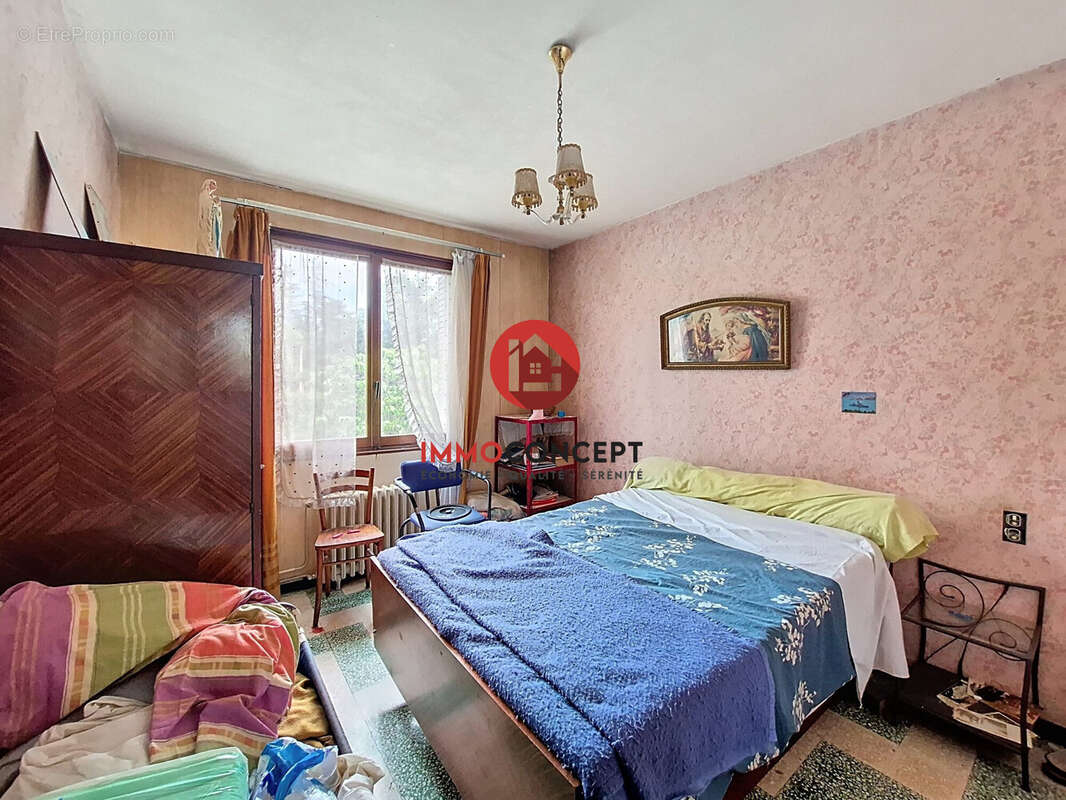 Maison à ROQUEMAURE
