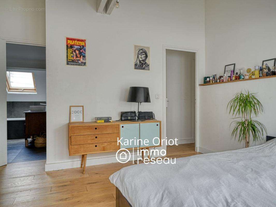 Maison à CARRIERES-SUR-SEINE