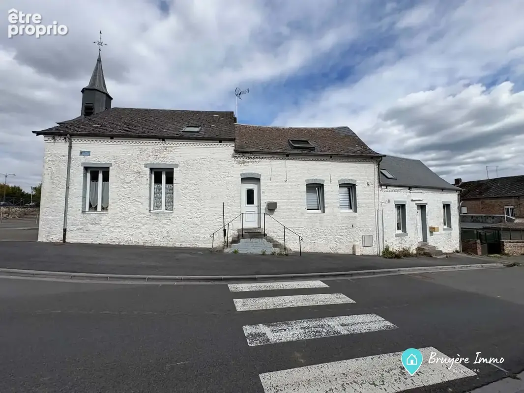 Photo Appartement à Sains-Du-Nord au prix de 178 500€