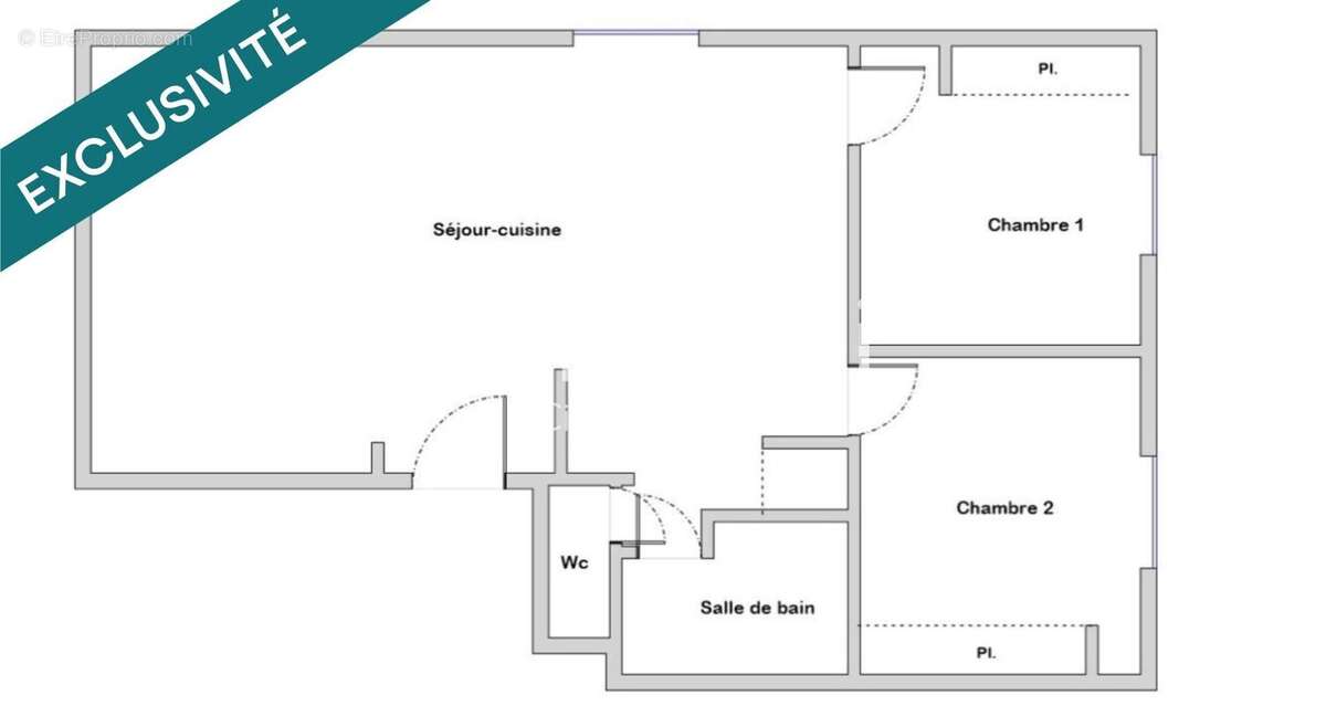Photo 8 - Appartement à PALADRU
