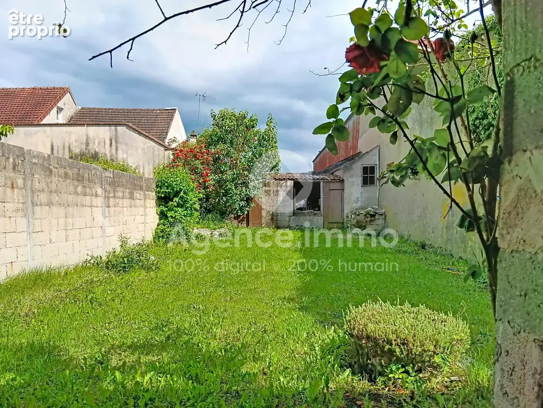 Maison à BELLOY-EN-FRANCE