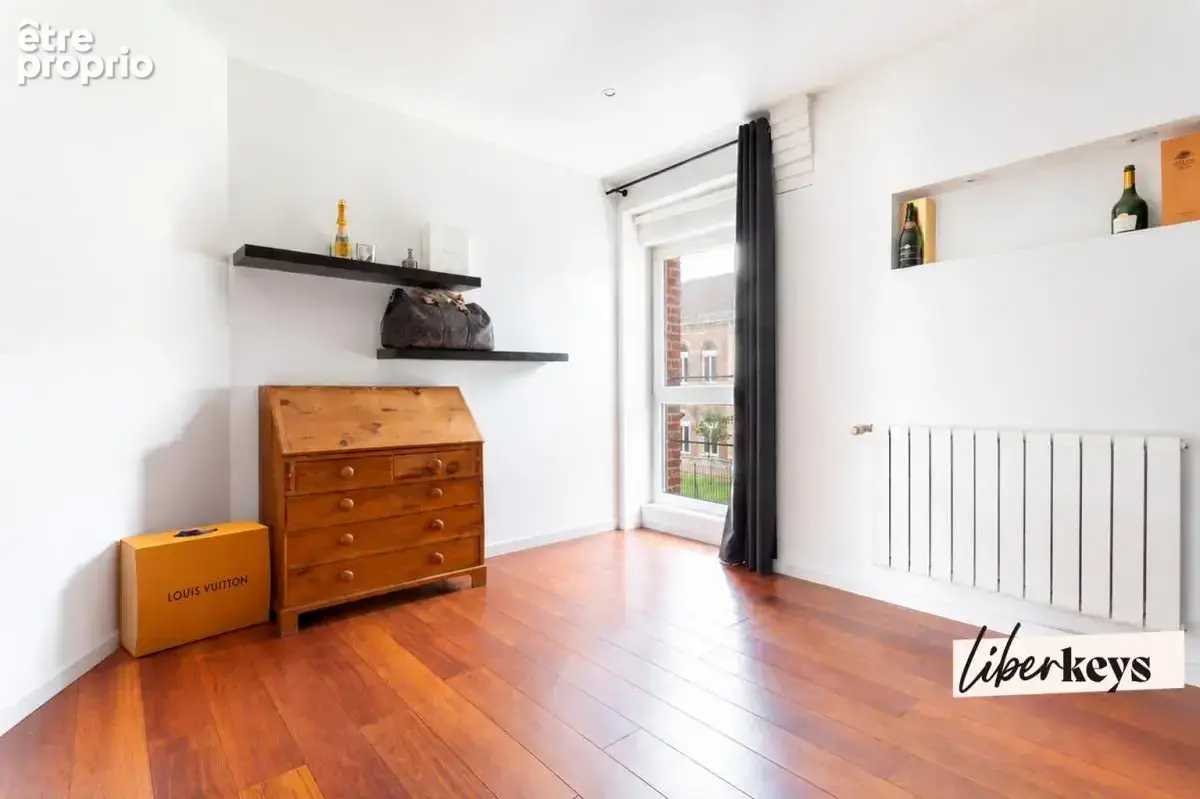 Appartement 165m² - 3 chambres - 1 parking - 1 grande terrasse - photo 7