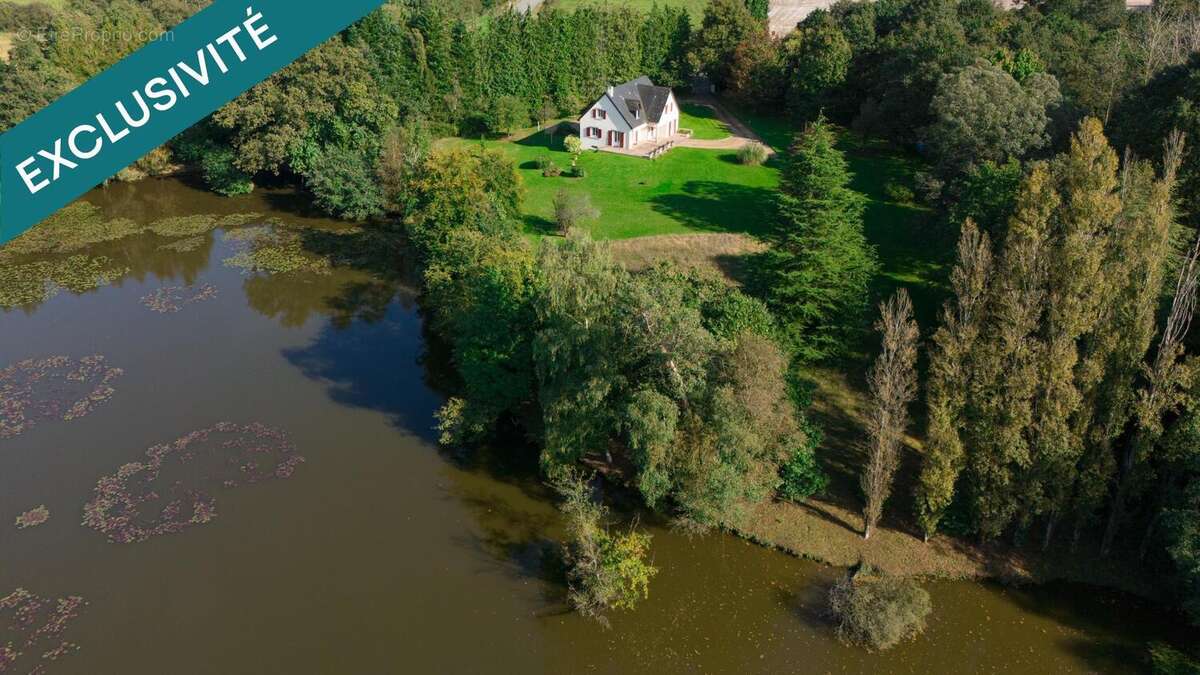 Photo 4 - Maison à SAINT-FRAIMBAULT-DE-PRIERES