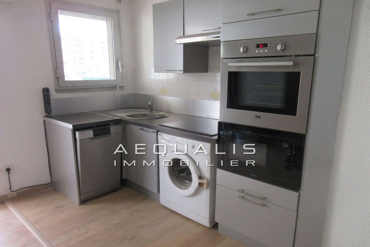 Appartement 41 m² à Cagnes-Sur-Mer  - photo 4